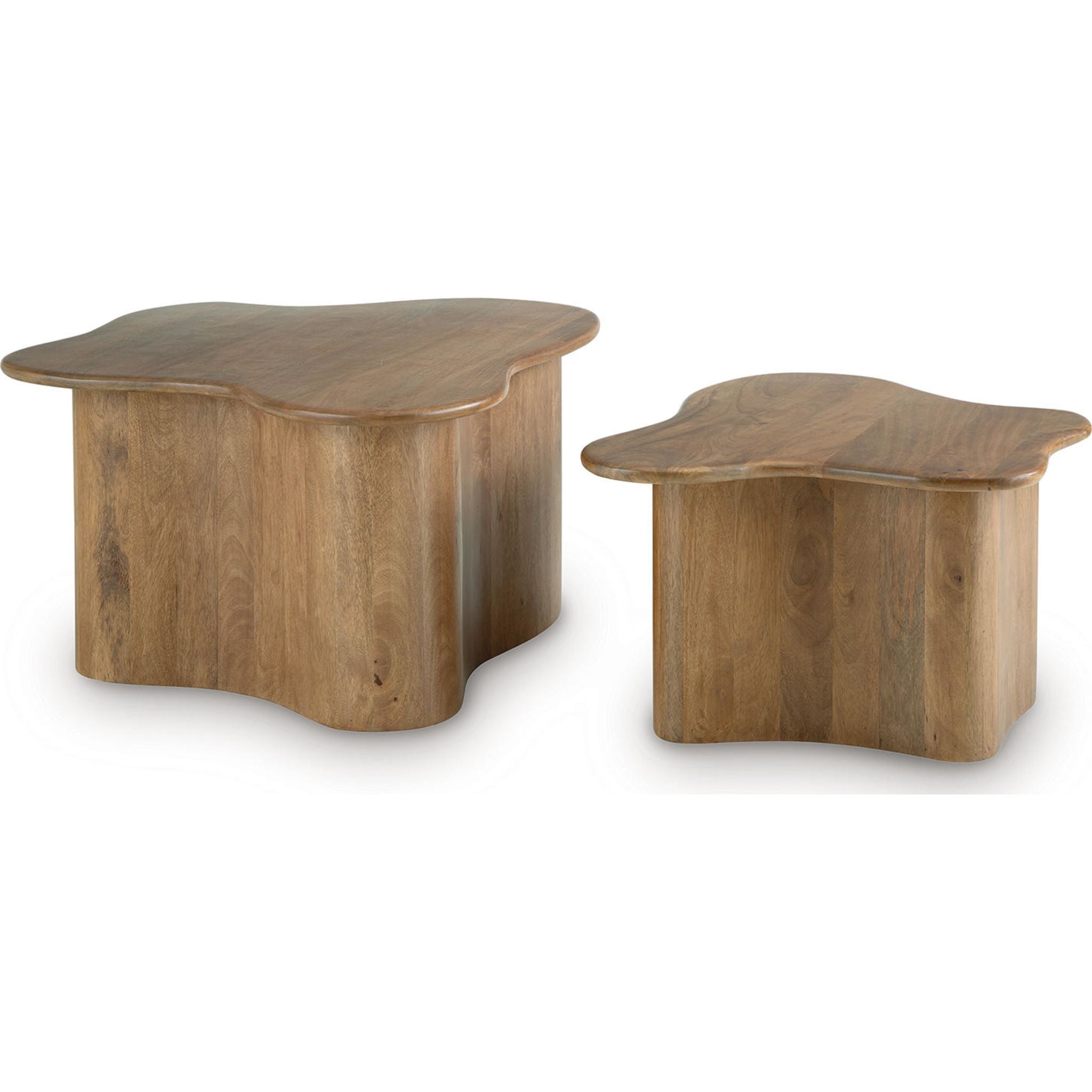 Abeford Accent Coffee Table (Set of 2)