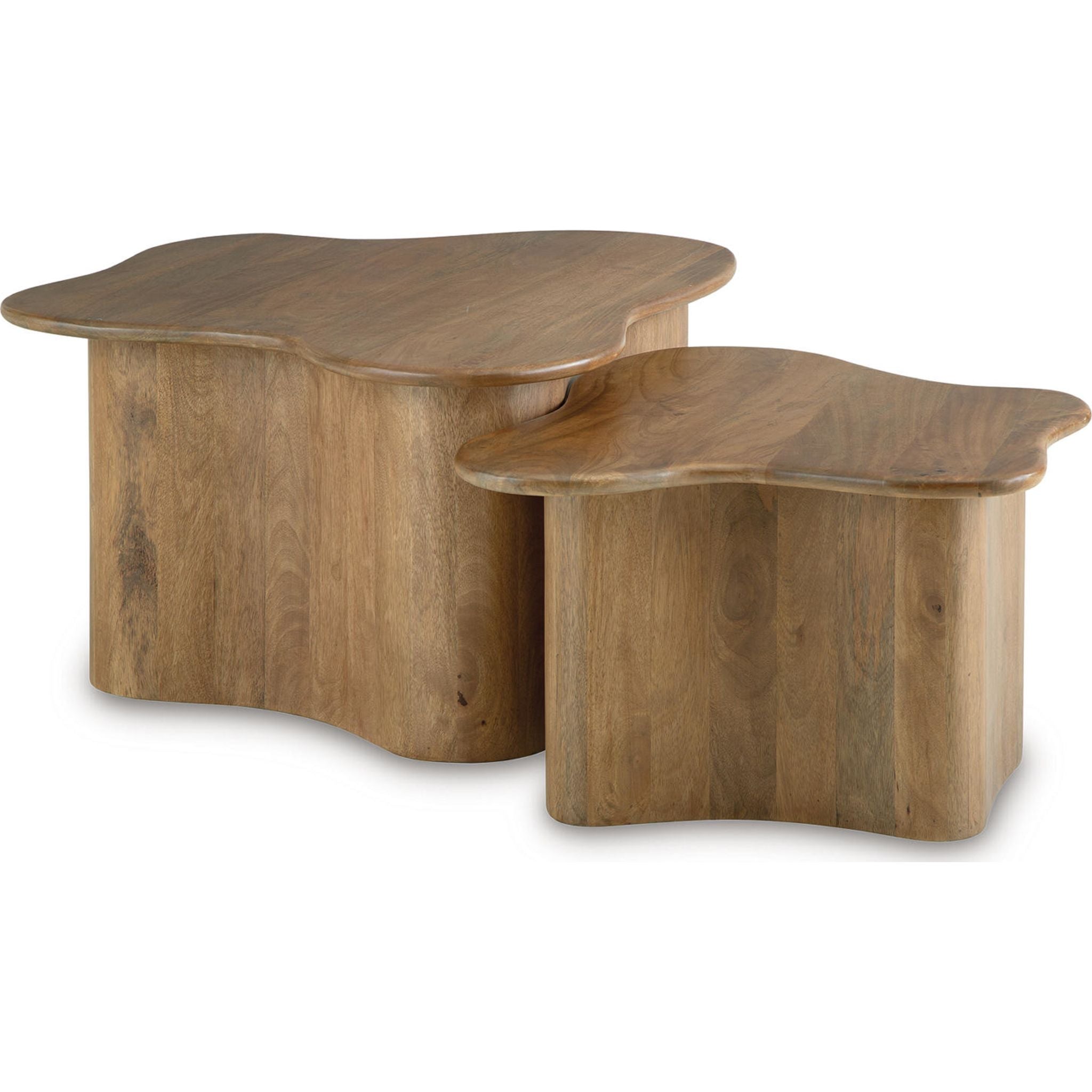 Abeford Accent Coffee Table (Set of 2) - Image 5